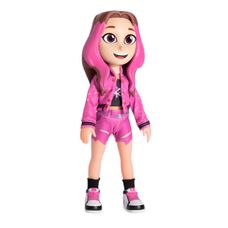 Boneca Emilly Vick Dos Rosa 1270 - Baby Brink