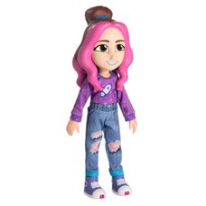 Boneca Katlen Dos Rosa 1271 - Baby Brink