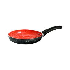 Frigideira Dubai com Revestimento Cerâmico 28cm Vermelho/Preto - Fratelli