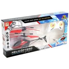Helicoptero com Controle Remoto 2 Canais + Sensor - Art Brink