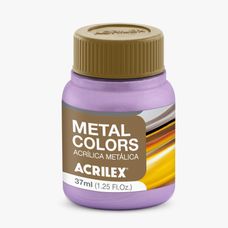Tinta Acrílica Metal Colors 37ml Vermelho -  Acrilex