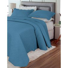 Kit Colcha Casal Classic Sortimento 05 (1 Colcha + 2 Porta-Travesseiro) - Rozac