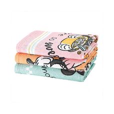 Pano de Copa 45x65cm Mickey e Minnie 25 - Dohler
