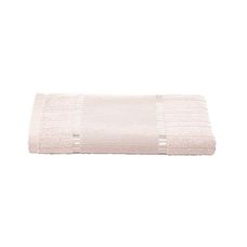 Toalha Lavabo para Bordar Bella 30x45cm Violeta - Dohler