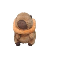 Pelúcia Capivara Musical