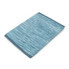 Tapete Artefato 50x70cm Azul Denim - Appel