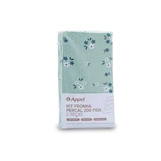 Kit Fronha 50x70cm Cotton Dreams Porcelana - Appel