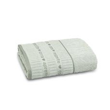 Toalha de Rosto 50x75cm Eternity Cinza Vapor - Appel
