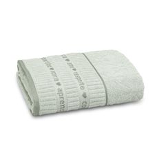 Toalha de Banho 68x135cm Eternity Cinza Vapor - Appel