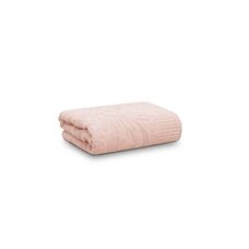 Toalha de Rosto 50x75cm Velvet Flower Rosa Cristal - Appel