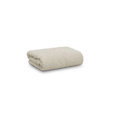 Toalha de Rosto 50x75cm Velvet Flower Trufa - Appel