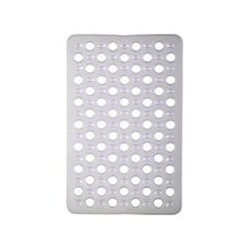 Tapete Para Box 39x60cm Transparente - Corttex