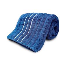 Toalha de Banho 70x140cm Wave Índigo - Corttex