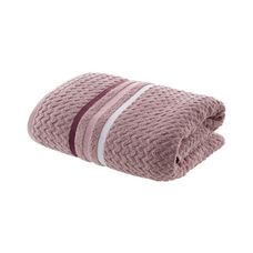 Toalha de Rosto 50x70cm Jacquard Trento Azaleia - Corttex