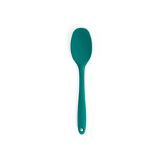 Espátula de Silicone Redonda Verde Sálvia - Mozcada