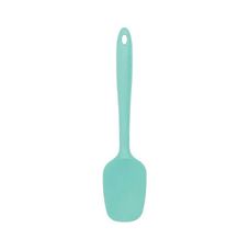 Espátula de Silicone Quadrada Verde Sálvia -  Mozcada