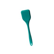 Espátula de Silicone Reta Verde Sálvia - Mozcada