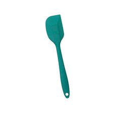 Espátula de Silicone Lisa Verde Sálvia - Mozcada