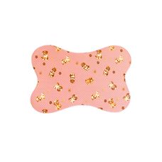 Tapete Pet Tecil Osso Rosa - Tapetes Júnior