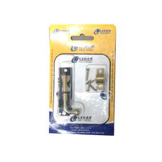 Ferrolho Colonial ZLO 6cm 2629 - Lider Ferragens