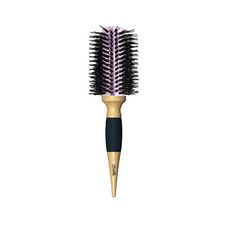 Escova de Cabelo Profissional Alumínio Bonitta Pro Wood 64mm