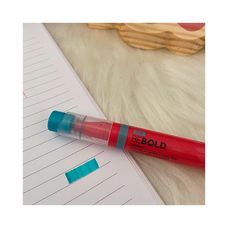 Marca Texto Be Bold Ice - Newpen