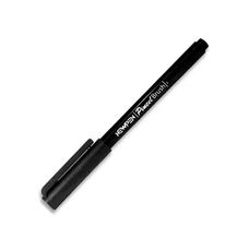 Marcador Ultrafine Hidrográfico Pixel Preto Onix 0.5mm - Newpen