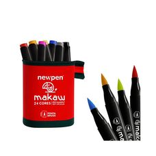 Marcador Makaw Artmarker - Newpen