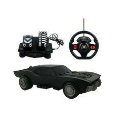 Carrinho De Controle Remoto Batman Batmóvel Filme 2022