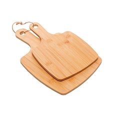 Conjunto 2 Tábuas para Corte Bambu - Lyor