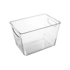 Caixa Organizadora com Alça My Box 20cm x 14cm x 13cm Plástico - Lyor