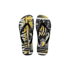 Chinelo Havaianas Top Athletic Preto 39/40