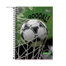 Caderno Espiral 1/4 Capa Dura Zoom+ Masculino 200 Folhas - Tilibra - Capas Sortidas