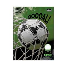 Caderno Caligrafia Brochura Capa Dura Zoom+ 40 Folhas - Tilibra - Capas Sortidas