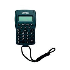 Calculadora de Bolso Leonora 8 Dig Com Cordao