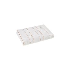 Toalha de Rosto 50x80cm Flow Branco - Cavhome