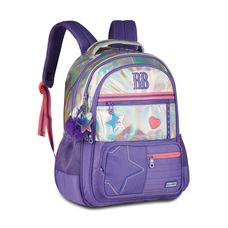 Mochila de Costas 17,5