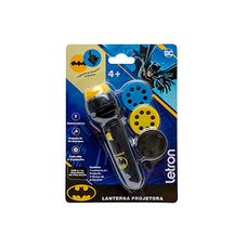 Lanterna Projetora Batman - Letron