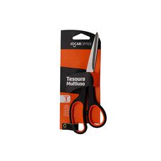 Tesoura Multiuso Inox 8 Polegadas 21cm - Jocar Office