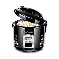 Panela Elétrica Mondial Fast Rice 5 Premium NPE-08-5X 110V