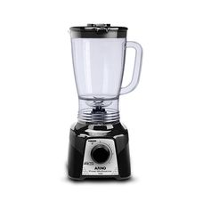 Liquidificador Arno Power Mix Essential 2,4L 700W 3 Velocidades LQ19 Preto 220V