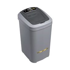 Lavadora Semi-Automáitca Newmaq 20,5kg Cinza 110V
