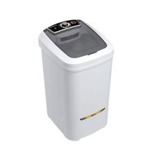 Lavadora Semi-Automáitca Newmaq 20,5kg Branco 110V