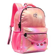 Mochila Escolar 17 Emilly Vick Tween - Xeryus