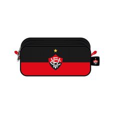 Estojo Duplo P02 Esportivo Vitória - Xeryus