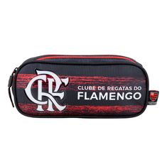 Estojo Duplo Flamengo R - Xeryus