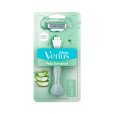 Aparelho de Depilar Gillette Venus Pele Sensível 1 Unidade