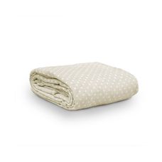 Manta Flannel Charme Casal 1,80mx2,20m Poá Bege - Appel