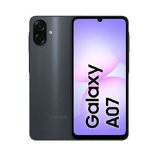 Smartphone Samsung Galaxy A07 6.7 256GB 8GB Câmera Dupla Quadriband - Preto