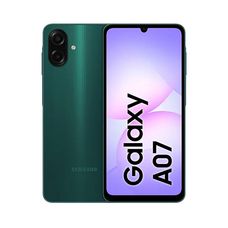 Smartphone Samsung Galaxy A07 6.7 256GB 8GB Câmera Dupla Quadriband - Verde
